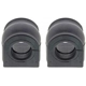 Purchase Top-Quality Sway Bar Frame Bushing Or Kit by MEVOTECH - MS504229 pa10