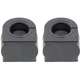 Purchase Top-Quality Sway Bar Frame Bushing Or Kit by MEVOTECH - MS504229 pa11