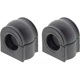 Purchase Top-Quality Sway Bar Frame Bushing Or Kit by MEVOTECH - MS504229 pa9