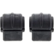 Purchase Top-Quality Sway Bar Frame Bushing Or Kit by MEVOTECH - MS504245 pa2