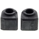 Purchase Top-Quality Sway Bar Frame Bushing Or Kit by MEVOTECH - MS504245 pa5