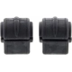 Purchase Top-Quality Sway Bar Frame Bushing Or Kit by MEVOTECH - MS504245 pa8