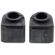 Purchase Top-Quality Sway Bar Frame Bushing Or Kit by MEVOTECH - MS504270 pa5