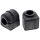Purchase Top-Quality Sway Bar Frame Bushing Or Kit by MEVOTECH - MS504270 pa8