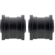 Purchase Top-Quality Sway Bar Frame Bushing Or Kit by MEVOTECH - MS504339 pa1