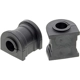 Purchase Top-Quality Sway Bar Frame Bushing Or Kit by MEVOTECH - MS504339 pa2