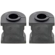 Purchase Top-Quality Sway Bar Frame Bushing Or Kit by MEVOTECH - MS504339 pa3