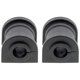 Purchase Top-Quality Sway Bar Frame Bushing Or Kit by MEVOTECH - MS504339 pa4