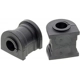 Purchase Top-Quality Sway Bar Frame Bushing Or Kit by MEVOTECH - MS504339 pa5