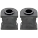 Purchase Top-Quality Sway Bar Frame Bushing Or Kit by MEVOTECH - MS504339 pa6