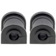 Purchase Top-Quality Sway Bar Frame Bushing Or Kit by MEVOTECH - MS504339 pa8