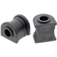 Purchase Top-Quality Sway Bar Frame Bushing Or Kit by MEVOTECH - MS504339 pa9