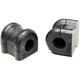 Purchase Top-Quality Sway Bar Frame Bushing Or Kit by MEVOTECH - MS50442 pa5