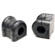 Purchase Top-Quality Sway Bar Frame Bushing Or Kit by MEVOTECH - MS50442 pa6