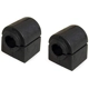 Purchase Top-Quality Sway Bar Frame Bushing Or Kit by MEVOTECH - MS508131 pa6