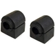 Purchase Top-Quality Sway Bar Frame Bushing Or Kit by MEVOTECH - MS508131 pa7