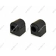 Purchase Top-Quality Sway Bar Frame Bushing Or Kit by MEVOTECH - MS508132 pa1