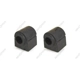 Purchase Top-Quality Sway Bar Frame Bushing Or Kit by MEVOTECH - MS508132 pa8