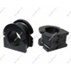 Purchase Top-Quality Sway Bar Frame Bushing Or Kit by MEVOTECH - MS508140 pa1