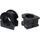 Purchase Top-Quality Sway Bar Frame Bushing Or Kit by MEVOTECH - MS508140 pa6