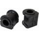 Purchase Top-Quality Sway Bar Frame Bushing Or Kit by MEVOTECH - MS508142 pa3