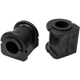 Purchase Top-Quality Sway Bar Frame Bushing Or Kit by MEVOTECH - MS508142 pa7