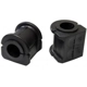 Purchase Top-Quality Sway Bar Frame Bushing Or Kit by MEVOTECH - MS508142 pa8