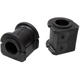 Purchase Top-Quality Sway Bar Frame Bushing Or Kit by MEVOTECH - MS508143 pa5