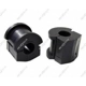 Purchase Top-Quality Sway Bar Frame Bushing Or Kit by MEVOTECH - MS508145 pa1