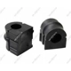 Purchase Top-Quality Sway Bar Frame Bushing Or Kit by MEVOTECH - MS508146 pa1