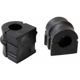 Purchase Top-Quality Sway Bar Frame Bushing Or Kit by MEVOTECH - MS508146 pa4