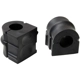 Purchase Top-Quality Sway Bar Frame Bushing Or Kit by MEVOTECH - MS508146 pa6