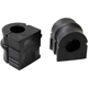 Purchase Top-Quality Sway Bar Frame Bushing Or Kit by MEVOTECH - MS508146 pa7