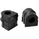 Purchase Top-Quality Sway Bar Frame Bushing Or Kit by MEVOTECH - MS508146 pa8