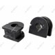 Purchase Top-Quality Sway Bar Frame Bushing Or Kit by MEVOTECH - MS508148 pa1