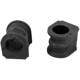 Purchase Top-Quality Sway Bar Frame Bushing Or Kit by MEVOTECH - MS508148 pa8