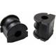 Purchase Top-Quality Sway Bar Frame Bushing Or Kit by MEVOTECH - MS508150 pa3