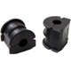 Purchase Top-Quality Sway Bar Frame Bushing Or Kit by MEVOTECH - MS508150 pa6