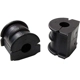 Purchase Top-Quality Sway Bar Frame Bushing Or Kit by MEVOTECH - MS508150 pa8