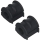 Purchase Top-Quality Sway Bar Frame Bushing Or Kit by MEVOTECH - MS508151 pa5