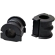 Purchase Top-Quality Sway Bar Frame Bushing Or Kit by MEVOTECH - MS508152 pa6