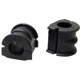 Purchase Top-Quality Sway Bar Frame Bushing Or Kit by MEVOTECH - MS508152 pa8