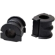 Purchase Top-Quality Sway Bar Frame Bushing Or Kit by MEVOTECH - MS508152 pa9