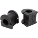 Purchase Top-Quality Sway Bar Frame Bushing Or Kit by MEVOTECH - MS508174 pa1