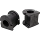 Purchase Top-Quality Sway Bar Frame Bushing Or Kit by MEVOTECH - MS508174 pa3