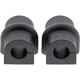Purchase Top-Quality Sway Bar Frame Bushing Or Kit by MEVOTECH - MS50866 pa1