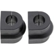 Purchase Top-Quality Sway Bar Frame Bushing Or Kit by MEVOTECH - MS50866 pa5