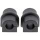 Purchase Top-Quality Sway Bar Frame Bushing Or Kit by MEVOTECH - MS50866 pa8