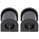 Purchase Top-Quality Sway Bar Frame Bushing Or Kit by MEVOTECH - MS50890 pa1