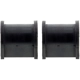 Purchase Top-Quality Sway Bar Frame Bushing Or Kit by MEVOTECH - MS50890 pa4